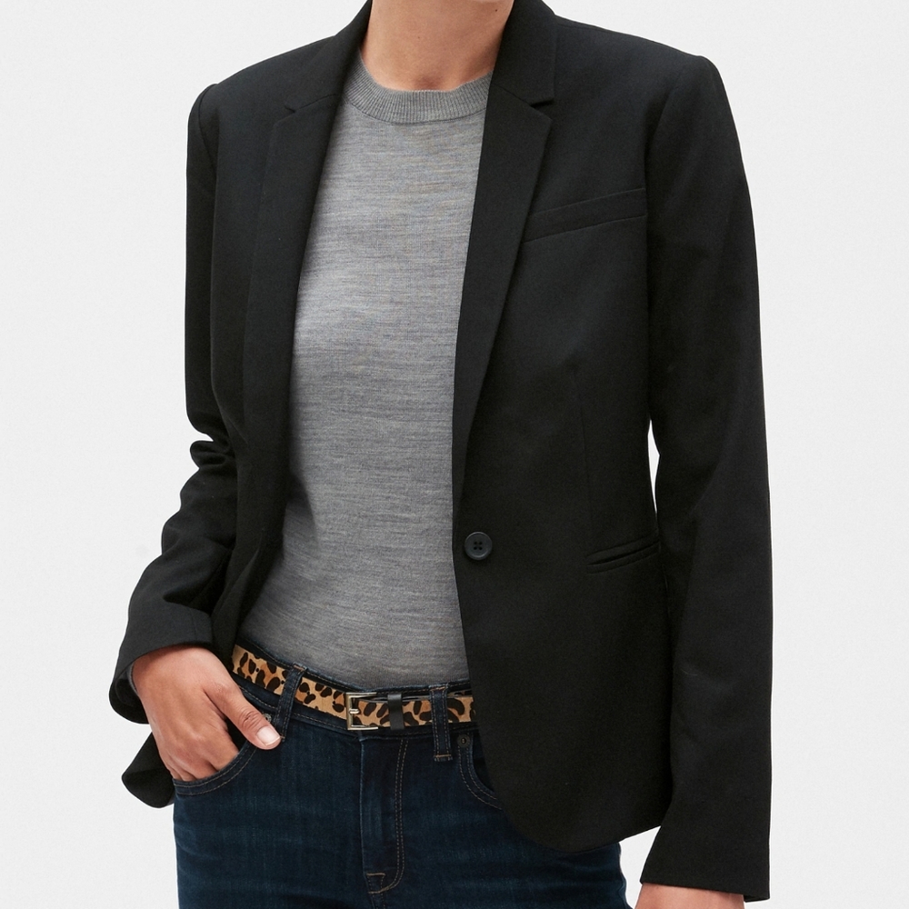 Banana Republic Classic Blazer